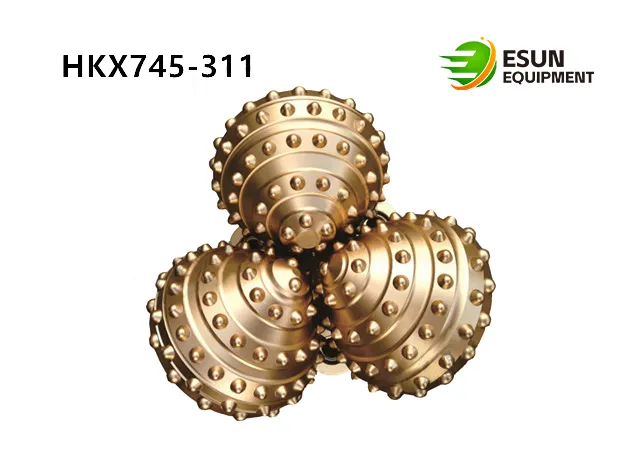 14 Inch 311mm Mining Tricone Bit